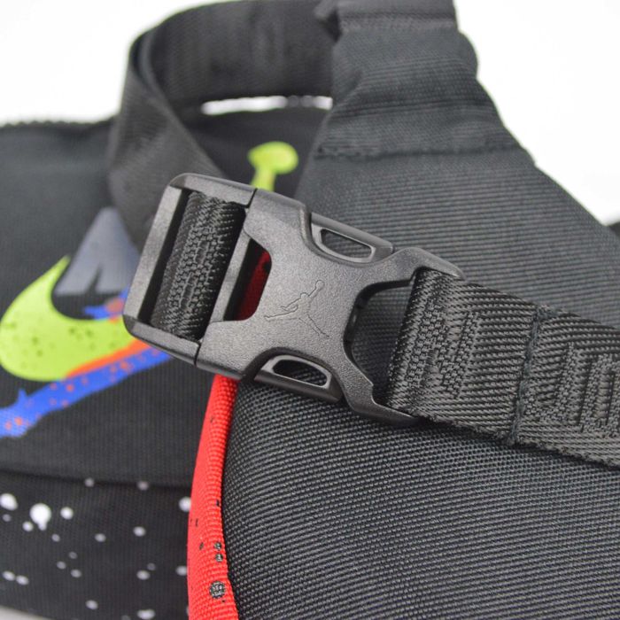 Месенджер nike air jordan сумка через плече джордан бананка найк