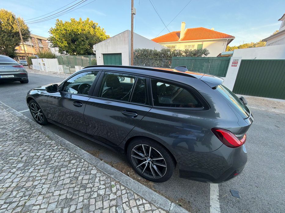 Automóvel BMW 3.20 touring