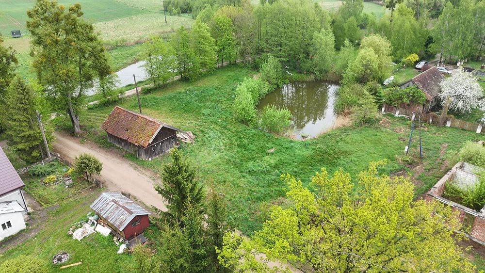 Działka budowlana Bogaczewo