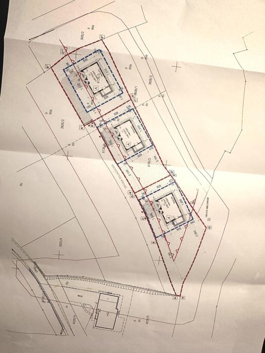 Działki Budowlane Stara Huta 35 arów z projektem