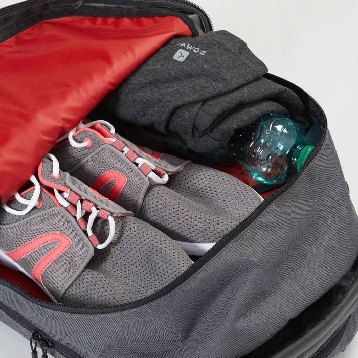 Mochila elops para portabagagem de bicicleta