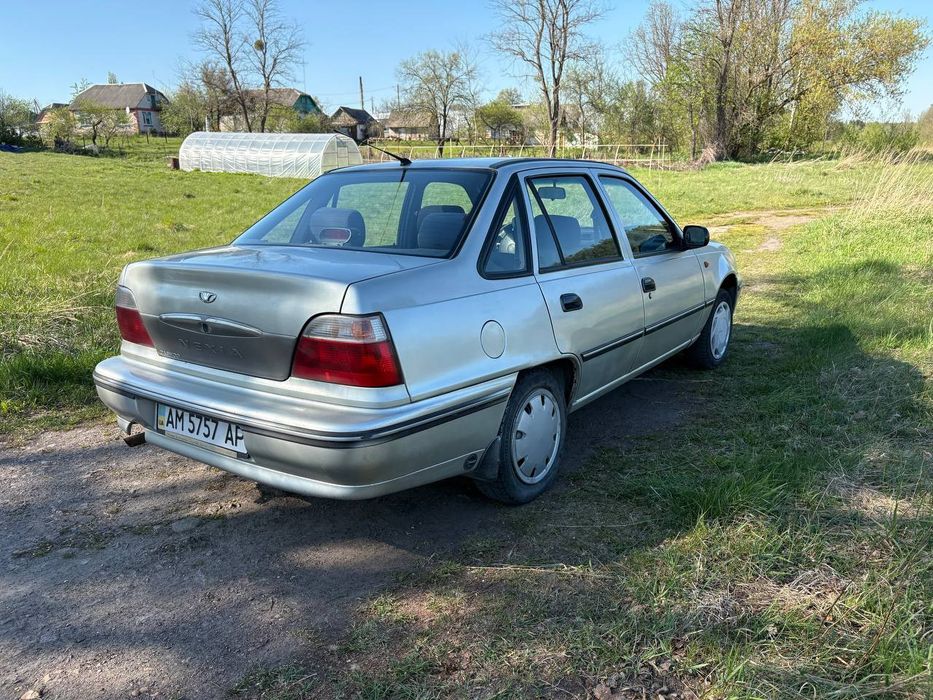 Daewoo nexia 2008р