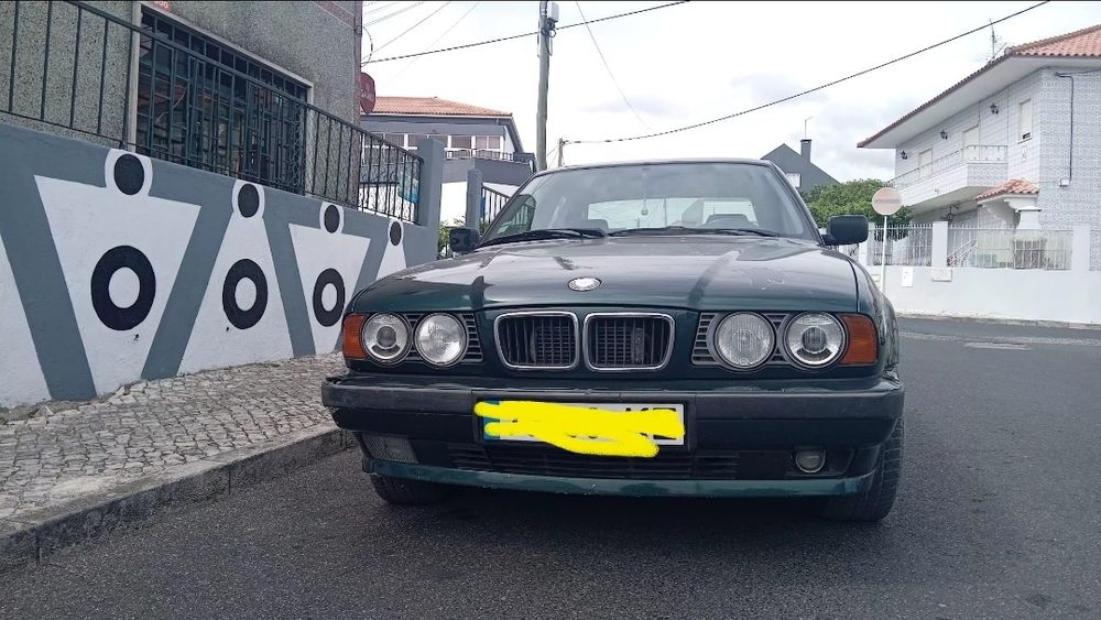 Bmw 525TDS 1995 a circular