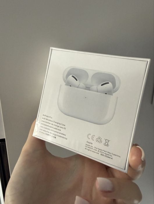 Airpods Pro Apple Iphone беспроводные Bluetooth наушники оригинал