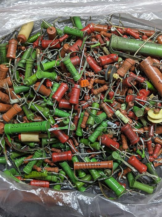 Радіокомпоненти, Радиодетали, компоненти, резистор, транзистор, діод