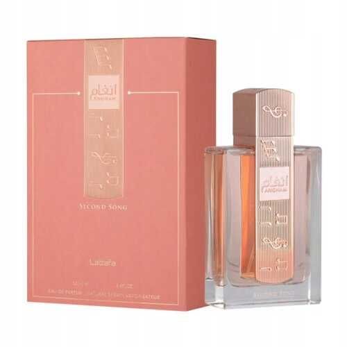 Lattafa Angham Second Song 100ml EDP Woda Perfumowana Perfumy Dla Kobiet