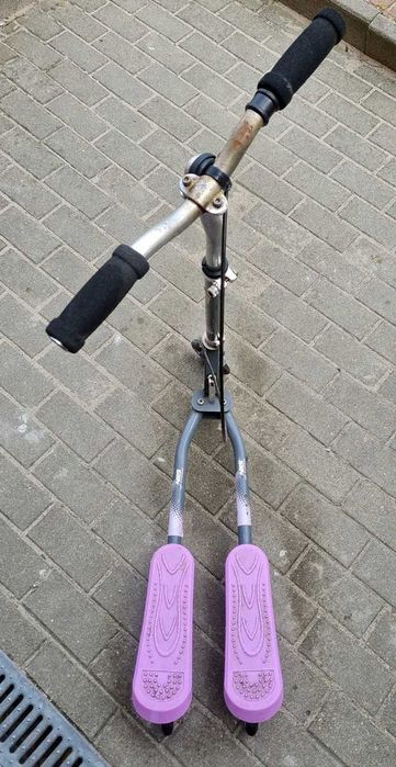 Hulajnoga Nils Extreme 3 kołowa