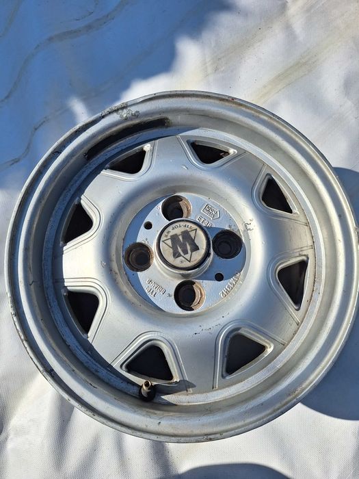 Felgi aluminiowe MIGLIA R13, 4x100 VW