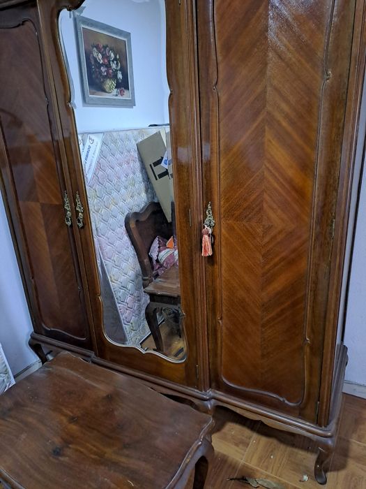 Móveis usados antigos