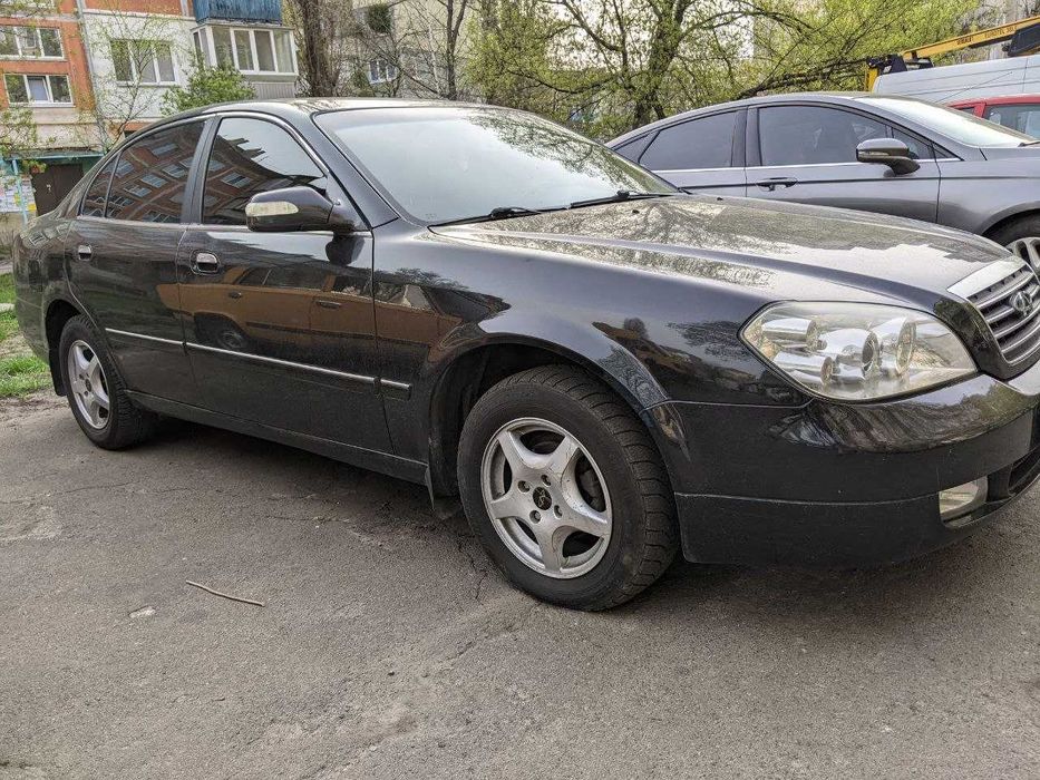 Продам машину Chery Easter