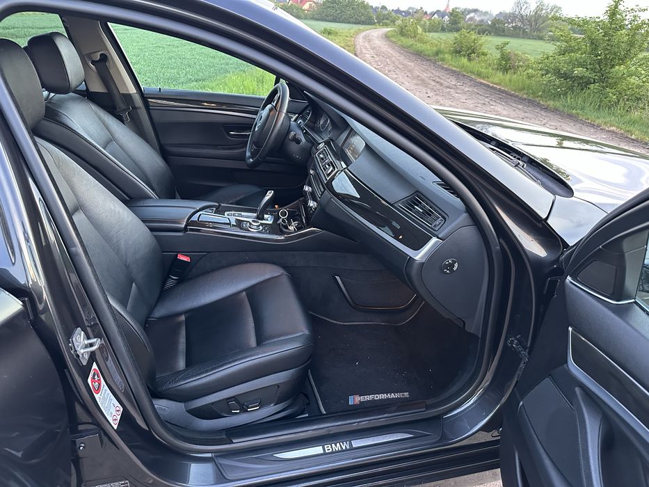 Bmw 520d F11 2011r 184 km