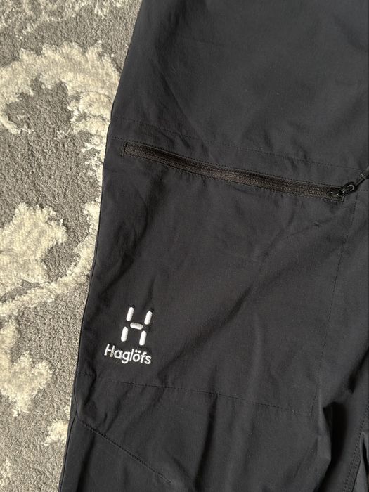 Трекінгові / спортивні штани чоловічі haglofs 48 рлзмір