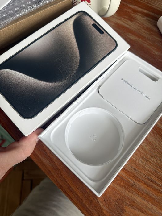 Iphone 15 Pro Max 256gb Neverlock