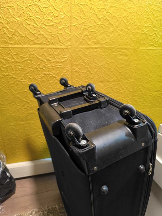 Mala de 6 rodas 32kgs Quality Top