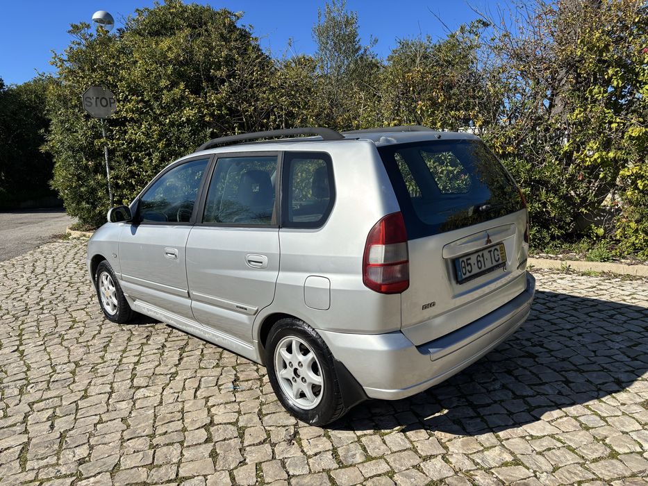 Mitsubishi Space Star DiD Sport Van