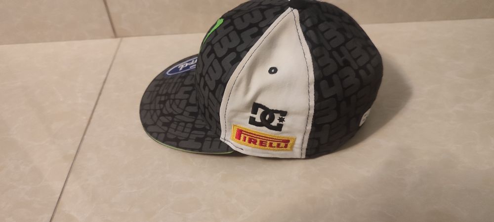 Оригінальна кепка DS Ford.