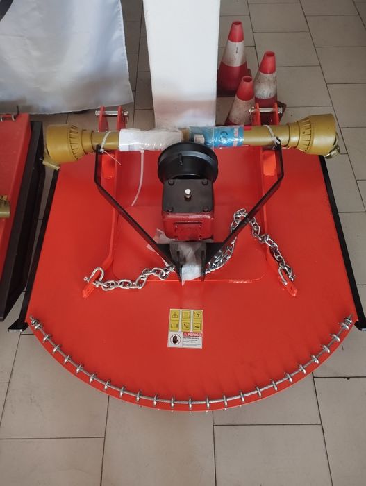Iseki Sial 21/// Direção assistida///Frese e Capinadeira