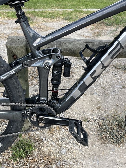 Trek remedy 8 XT 2022