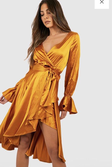 New Dress for Debut