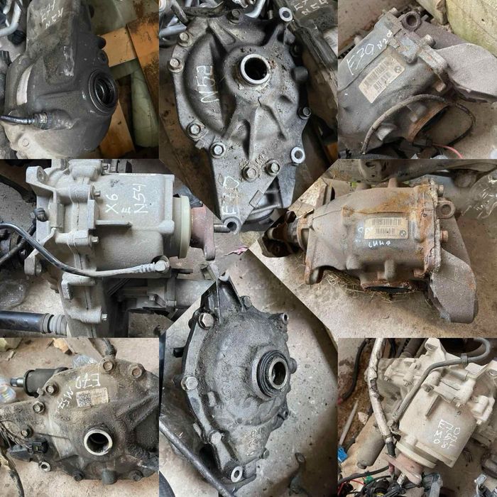 АКПП автоматична коробка передач автомат BMW  f10 f30 g30 e90 e70 f15