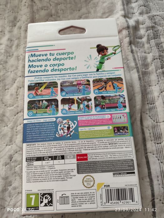 Jogos de Nintendo switch troco por Mario kart deluxe