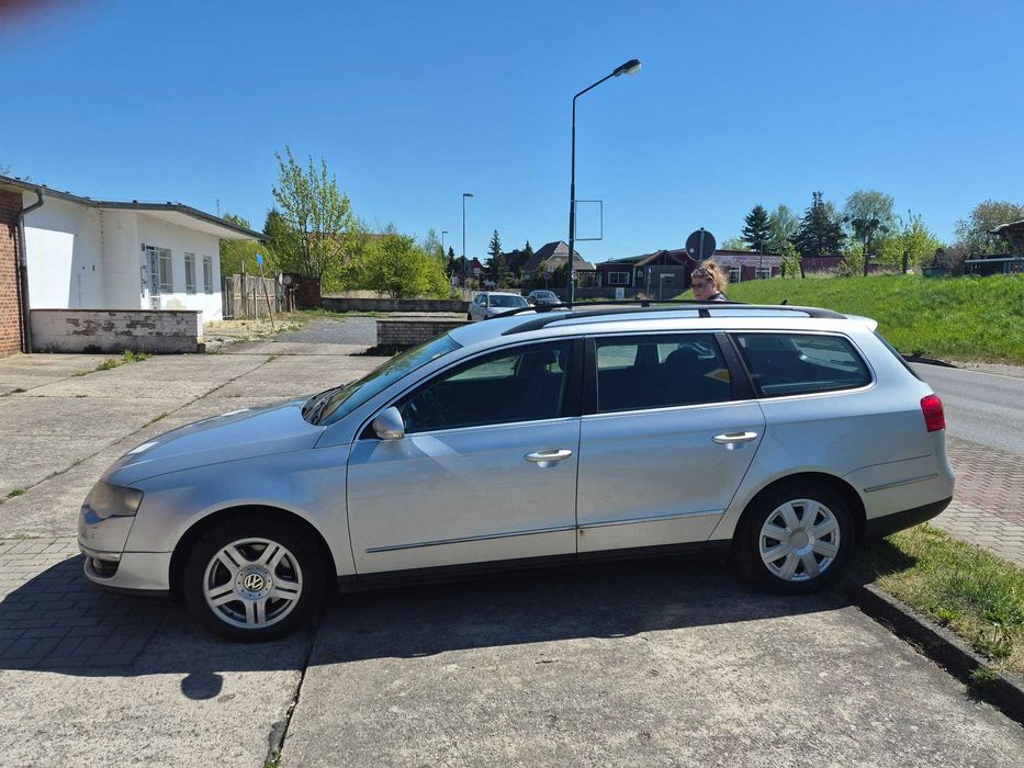 Volkswagen Passat B6 okazja