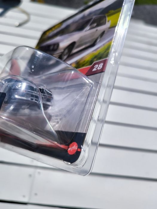 Hot wheels premium 1:43 BMW M3 E30 mint