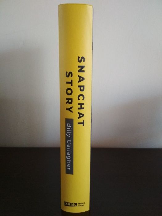 Billy Gallagher - Snapchat story NOWA