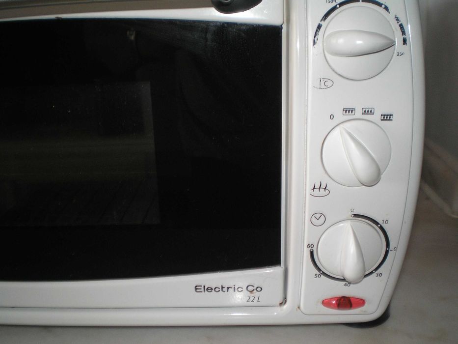 Vendo Forno Electric