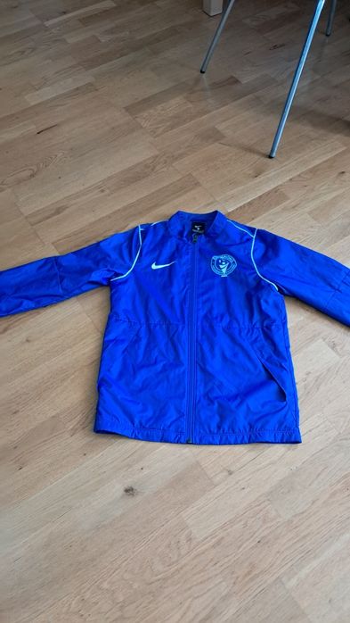 Kurtka wiatrówka dziecięca sportowa Nike rozm. 137-147  M