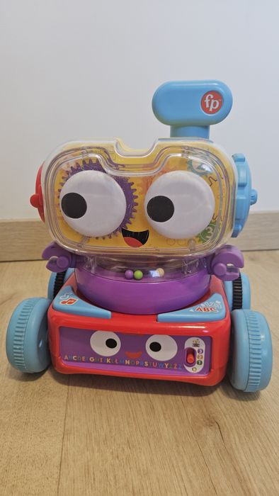 Robot Fisher Price