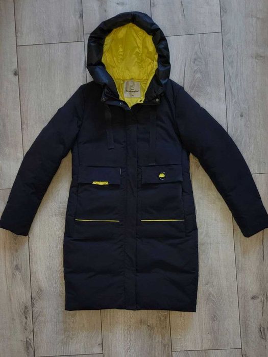 Куртка зимова тепла