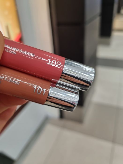 Блиск-олівець для губ Kiko milano Creamy Lipgloss 101