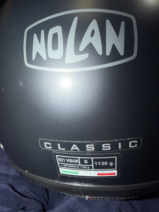 Kask motocyklowy  Nolan damski