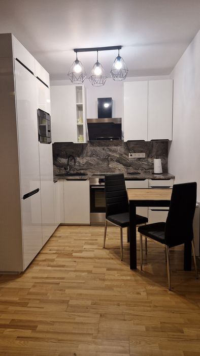 Nowoczesna kawalerka na manhattanie do wynajęcia