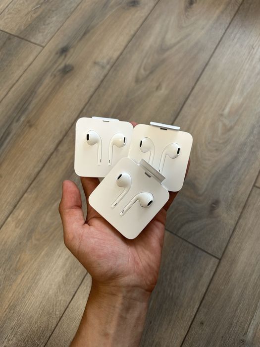 Навушники Earpods Lighting to Apple iphone