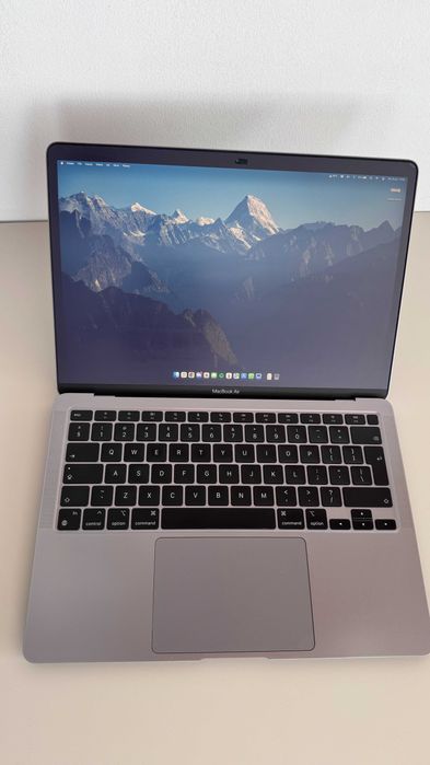 Macbook Air M1 13' - Stan Bdb