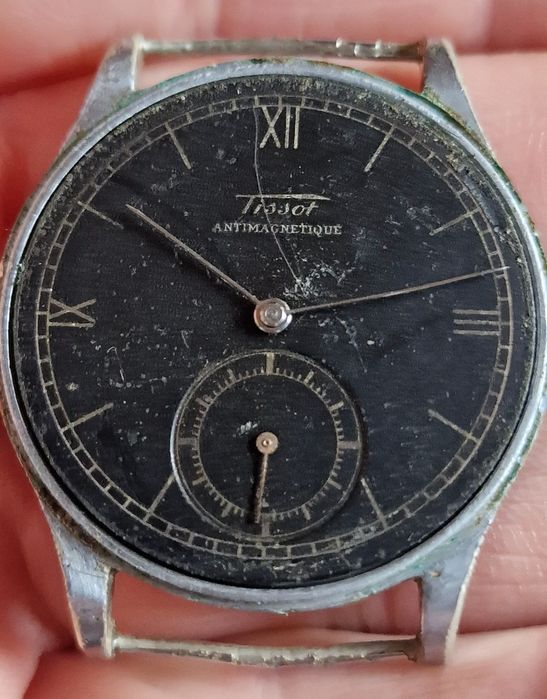 Tissot Antimagnetique