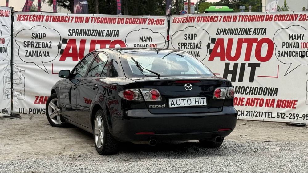 Mazda 6 2.0LPG // Lift // Super Stan // Manual // Zamiana
