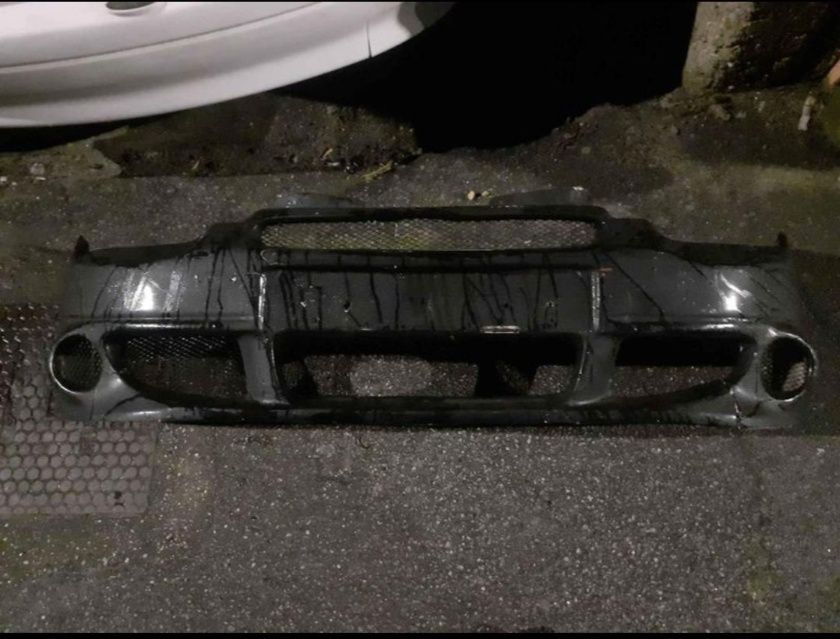 Parachoques Corsa B GSI