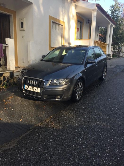 Audi a3 sportback 2.0tdi