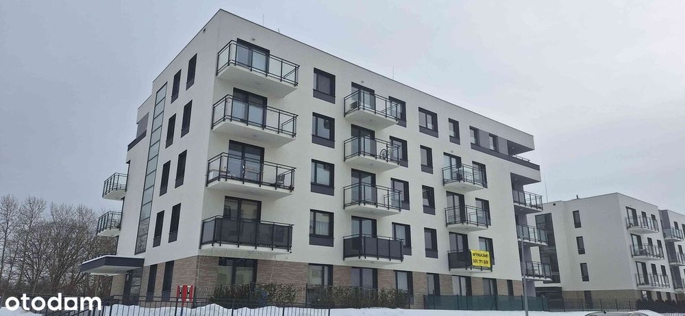 Nowa kawalerka od Robyg, Lawendowe Wzgórze, miejsce w garażu podziem.