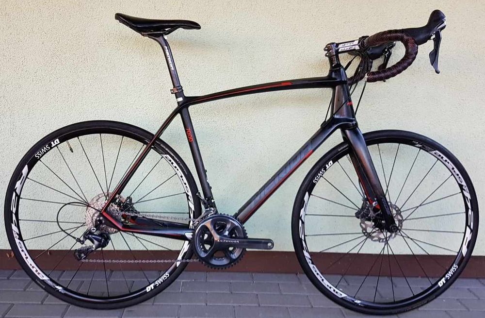 Rower szosowy endurance Merida Ride Disc 7000 Carbon r.L