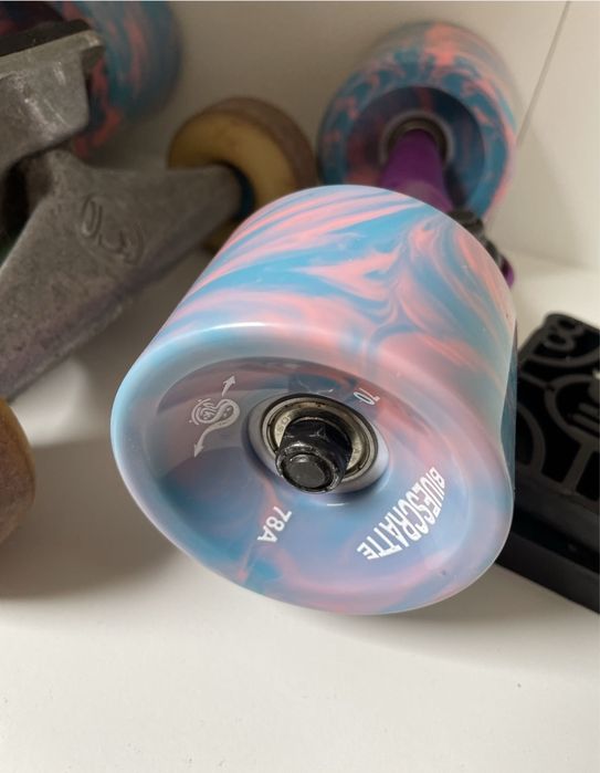 Rodas Surf skate Carver Roundhouse Flat & Concave