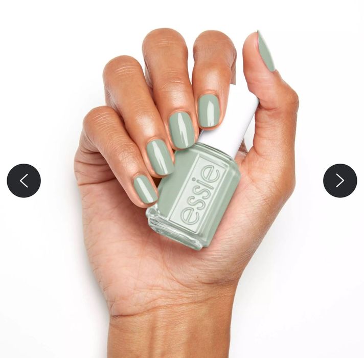 Професійний сірий ментол лак essie beleaf in yourself873 іспанія