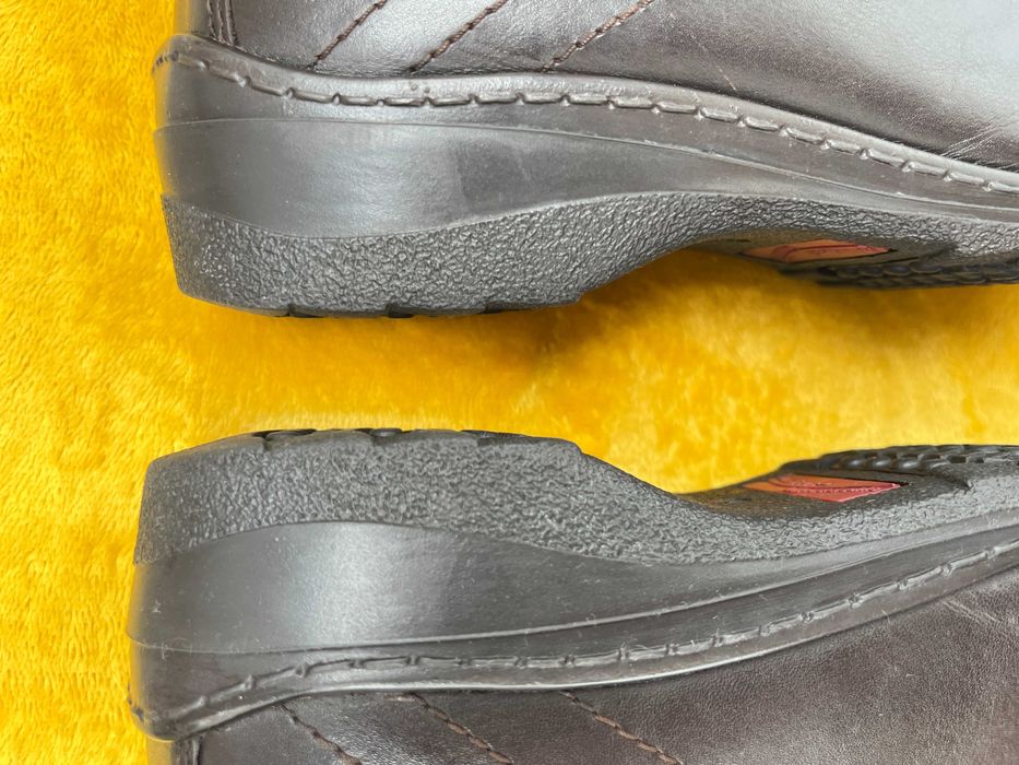 medicus skórzane botki damskie  ilona  39.40