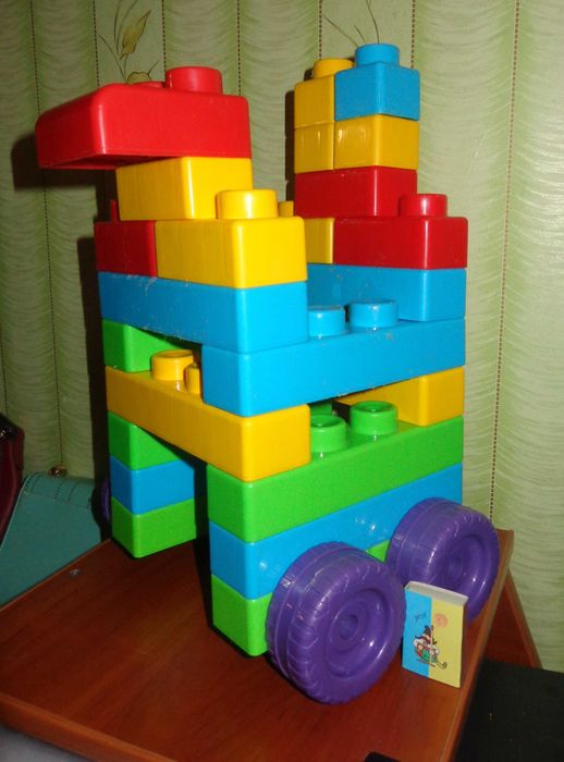 грузовик    бетономешалка