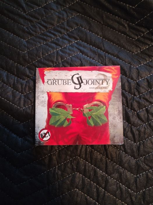 Grube jointy karani za nic cd