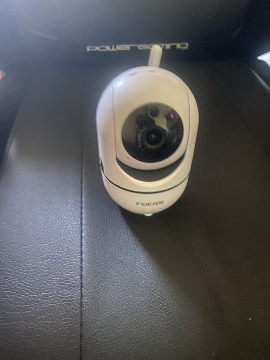 Camera wifi de vigilancia 360°