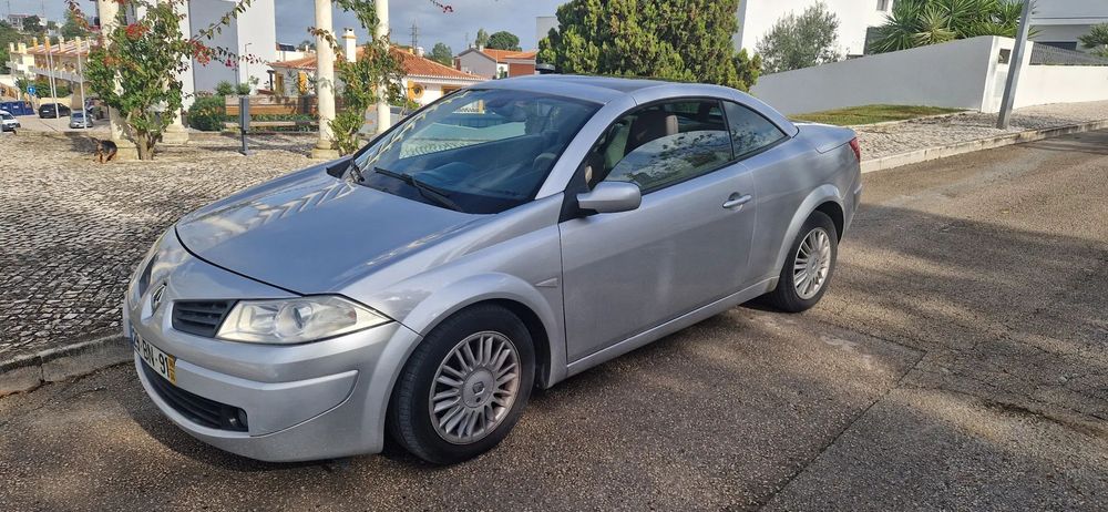 Renault Mégane CC 1.5 dCi Privilège